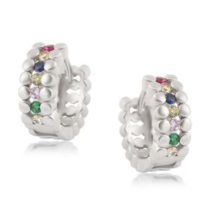 Zirkon Taşlı Küpe 1006-80