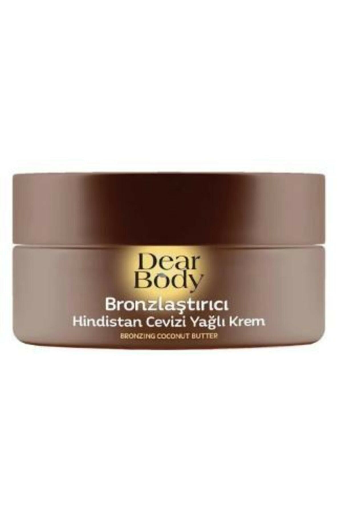 Dear Body Güneş Kremi Hindistan Cevizi Yağlı 200 ml