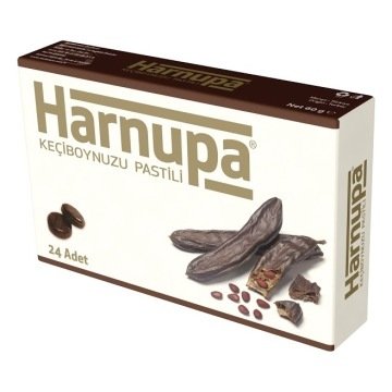 Harnupa Keçiboynuzu Pastili 24 Adet