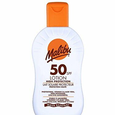 Malibu Yüksek Güneş Korumalı Losyon SPF50 200 ml