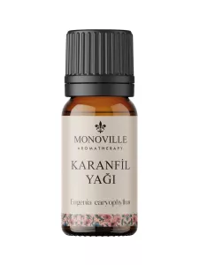 Monoville Karanfil Yağı 10 ml