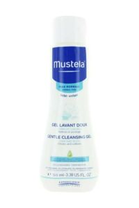 Mustela Gentle Cleansing Yenidoğan Şampuanı 50 ml