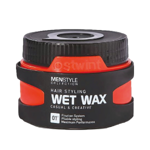 Ostwint Hair Wet Wax Turuncu No: 1 150 gr