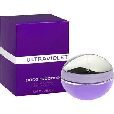Paco Rabanne Ultraviolet Kadın Parfüm EDP 80 ml
