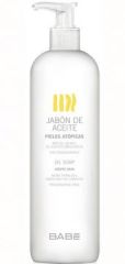 Babe Jabon De Aceite (Vücut Yıkama Yağı) 500ml