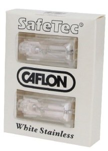 Kupe Caflon System Gumus Taslı