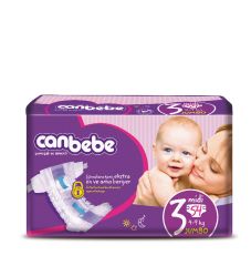 CANBEBE JUMBO MIDI 48 LU
