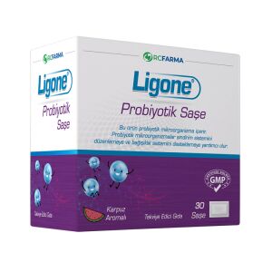 LIGONE PROBIYOTIK 30 SASE