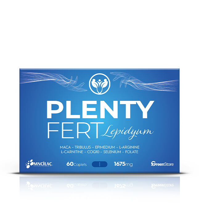 PLENTYFERT 60 TABLET FOR MAN