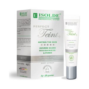 Zigavus Isolde Göz ve Yüz Doğal Kapatıcı 15ml
