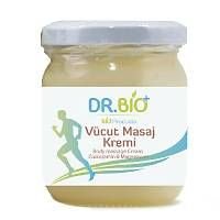 Dr. Bio Vücut Masaj Kremi 130 gr