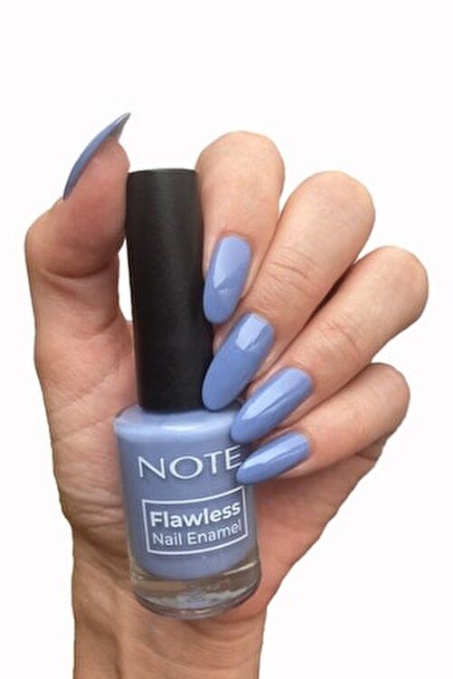 Note Flawless Nail Enamel Oje No: 13