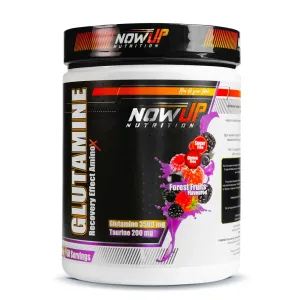 Nowup Glutamine Orman Meyveleri Aromalı 360 gr