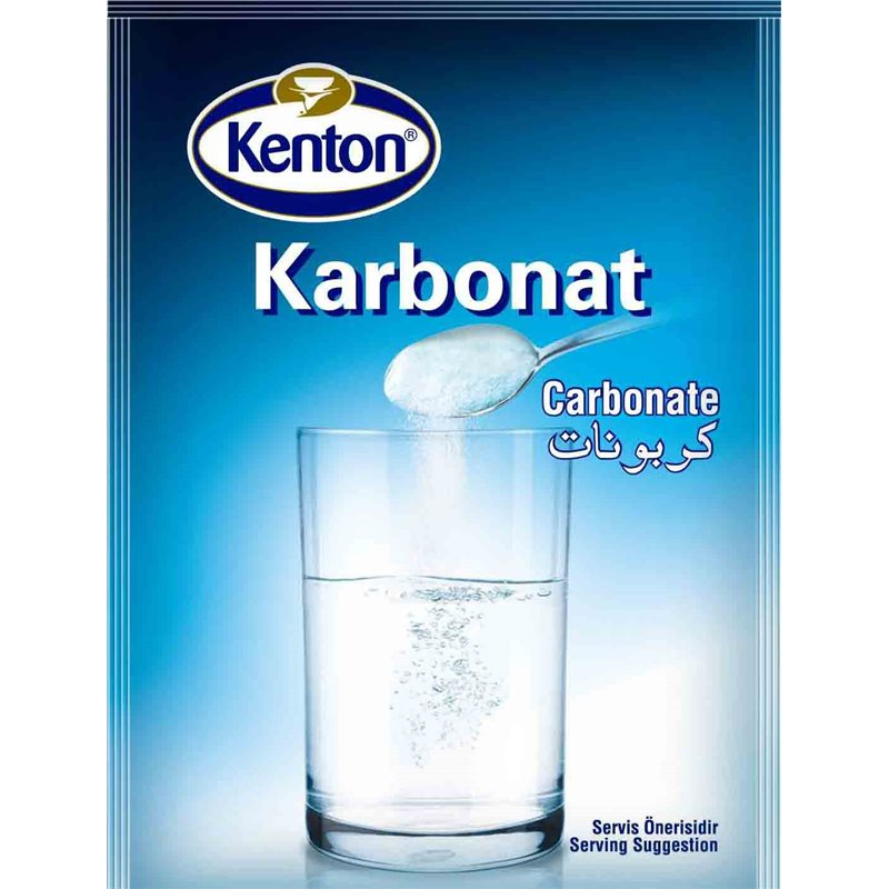 Kenton Karbonat 100 G Garra