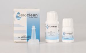 Seroclean Kulak Temızleme Damlası