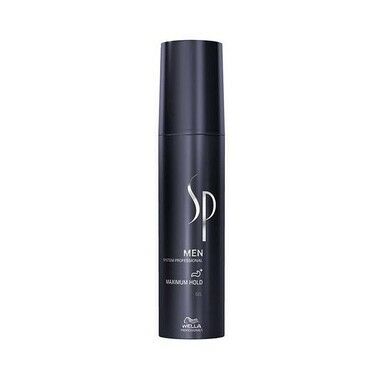 Wella Sp Men Maximum Hold Ekstra Parlak Jöle 100 ml