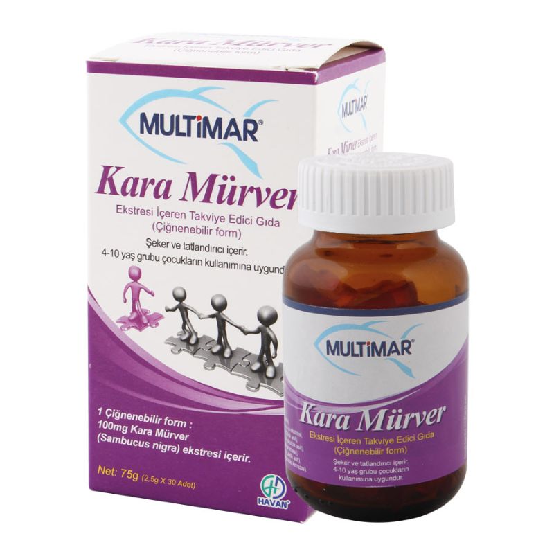 MULTIMAR KARA MRVR YUM JEL