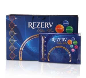 REZERV ULTRA MEN 30 SASE