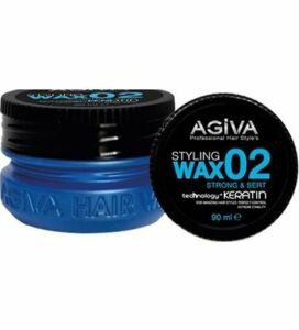 Agiva Wax 90 ml - 02 Ultra Strong