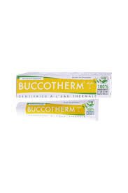 Buccotherm Tam Koruma Limonlu Diş Macunu 75 ml