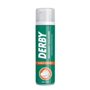 Derby Tıraş Köpüğü Amber Kokusu 200 ml