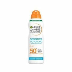 Garnier Ambre Solaire Sensitive Advaned Mist SPF50+ 150 ml