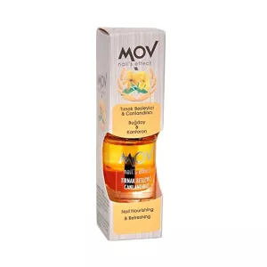 Mov Tırnak Besleyici ve Canlandırıcı 12 ml
