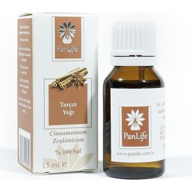 Panlife Tarçın Yağı 15 ml