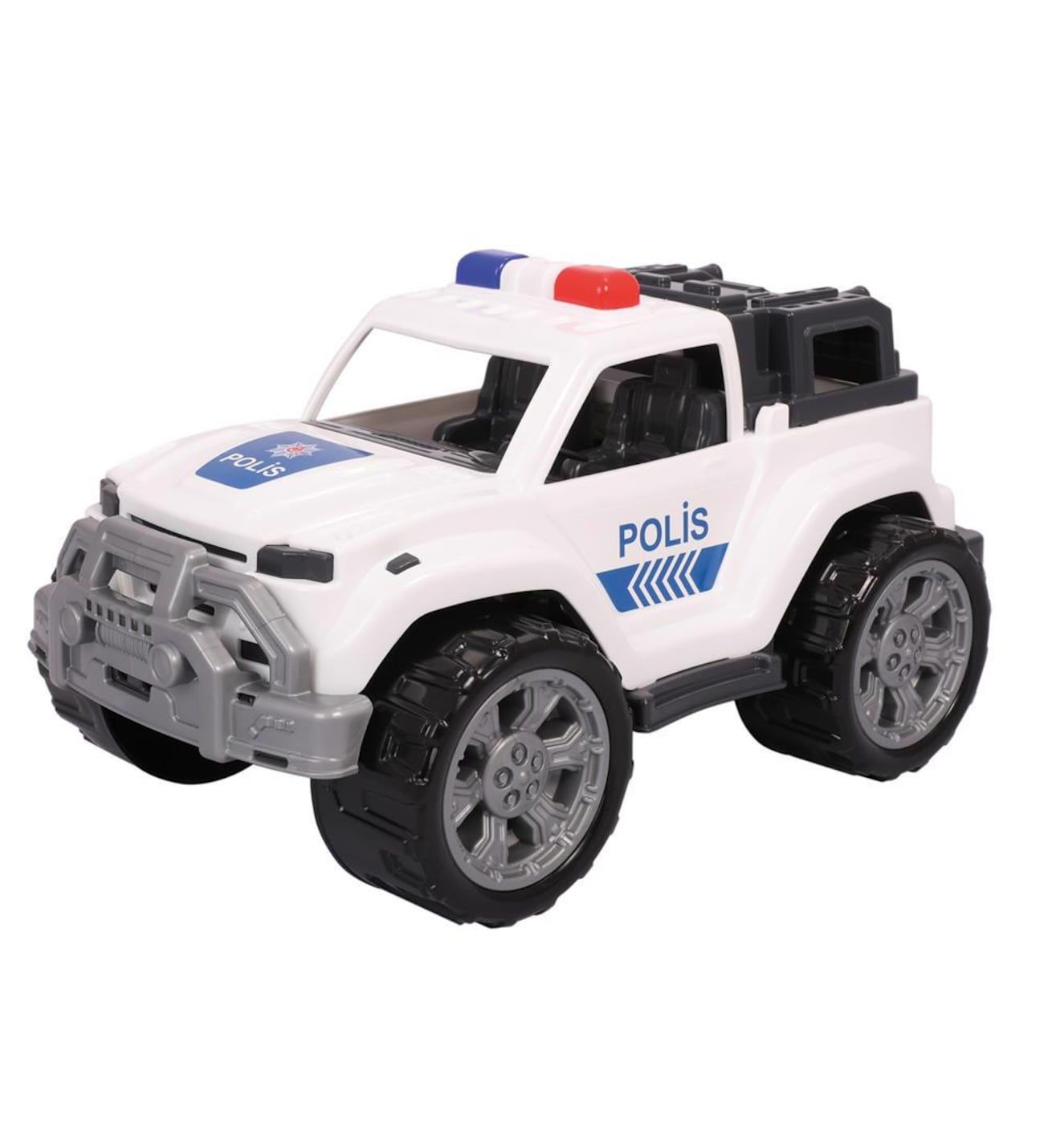 Polesie Oyuncak Polesie Oyuncak Polis Arabası Pick Up Jeep