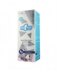 Ayak Spreyı Pakfoot Plus 50 Ml