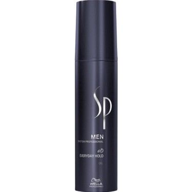 Wella Sp Men Everyday Hold Sert Tutuşlu Jöle 100 ml