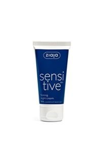 Ziaja Sensitive Gece Kremi 50 ml