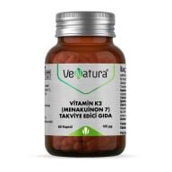 VENATURA VITAMIN K2 MENAKUINON 60 CAP