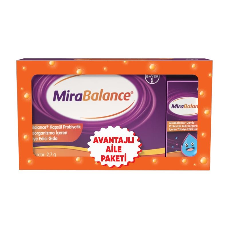 MIRABALANCE BABY 953 AILE PAKET