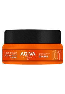 Agiva Wax 90 ml - 01 Aqua Strong Turuncu