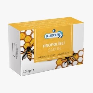 Blue Ocean Propolisli Sabun 100 gr