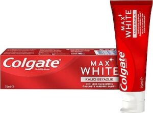 Colgate Diş Macunu Max White 75 ml