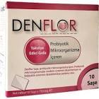 Denflor Probiyotik 10 Saşe