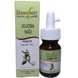 Dermosoft Jojoba Yağı 20 ml