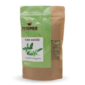 Fitomer Türk Kekik Çayı 100 gr