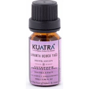 Kuatra Lavanta Uçucu Yağı 10 ml