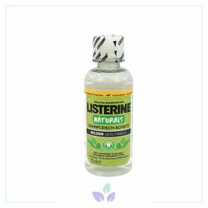 Listerine Ağız Gargarası Natural 95 ml