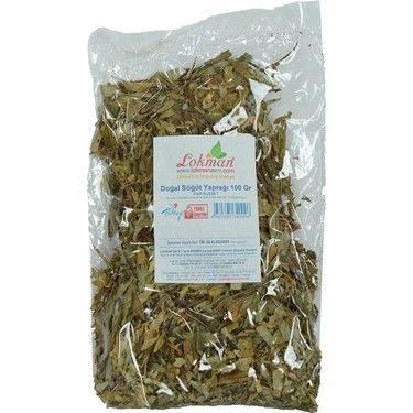 Lokmanavm Söğüt Yaprağı 100 gr