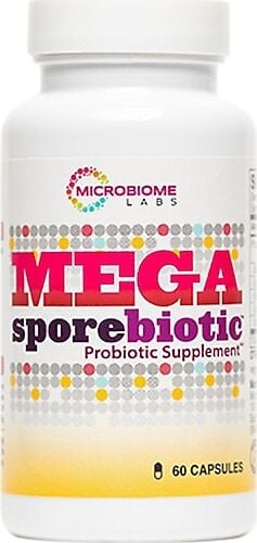 Megasporebiotic 60 Kapsül