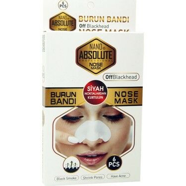 Nano Absolute Burun Bandı