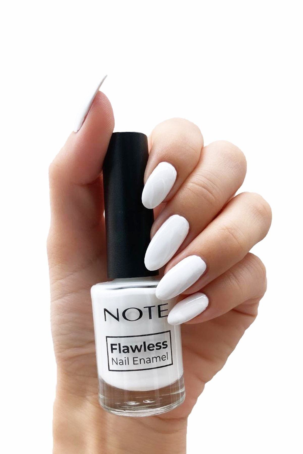 Note Flawless Nail Enamel Oje No: 02