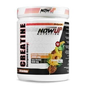 Nowup Creatine Tropik Meyve Aromalı 360 gr