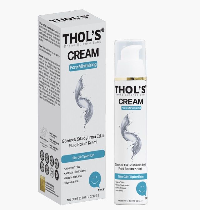 Thol's Cream Pore Minimizing Gözenek Sıkılaştırma Etkili Fluid Bakım Kremi 50 ml