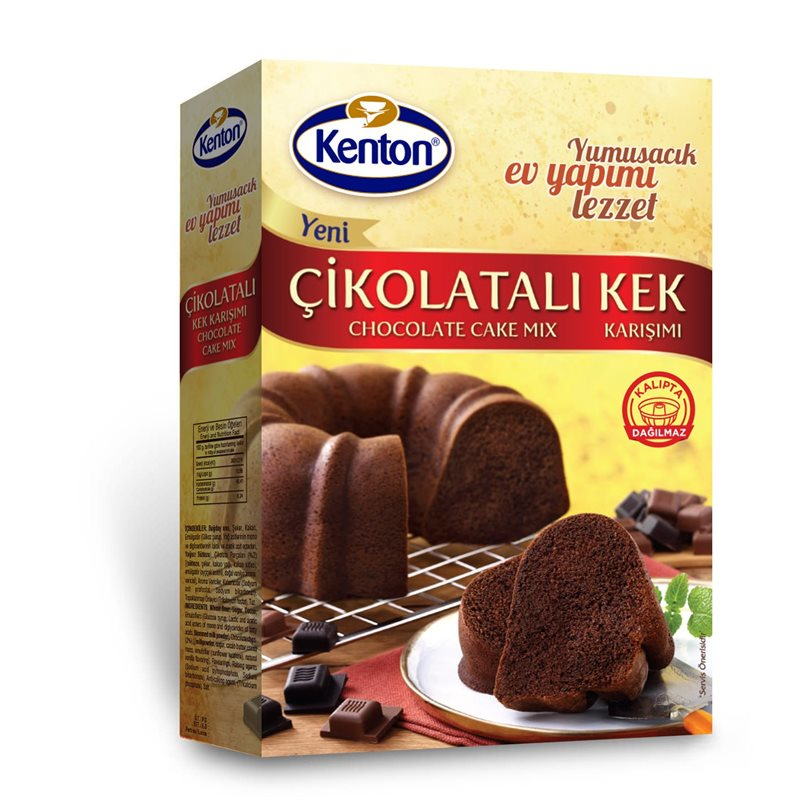 Kenton Karbonat 5 G X 5'Li