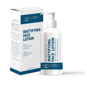 New Derm Matlastırıcı Yuz Losyonu
